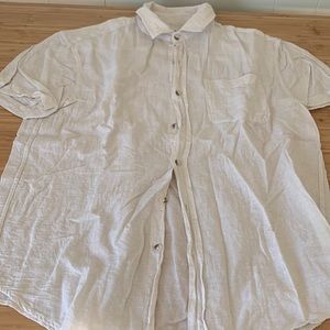 Linen shirt